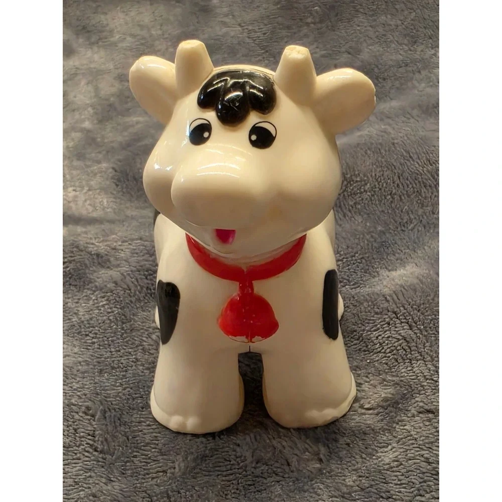 Kiddieland Farm Animal Old Mcdonald Cow Replacement